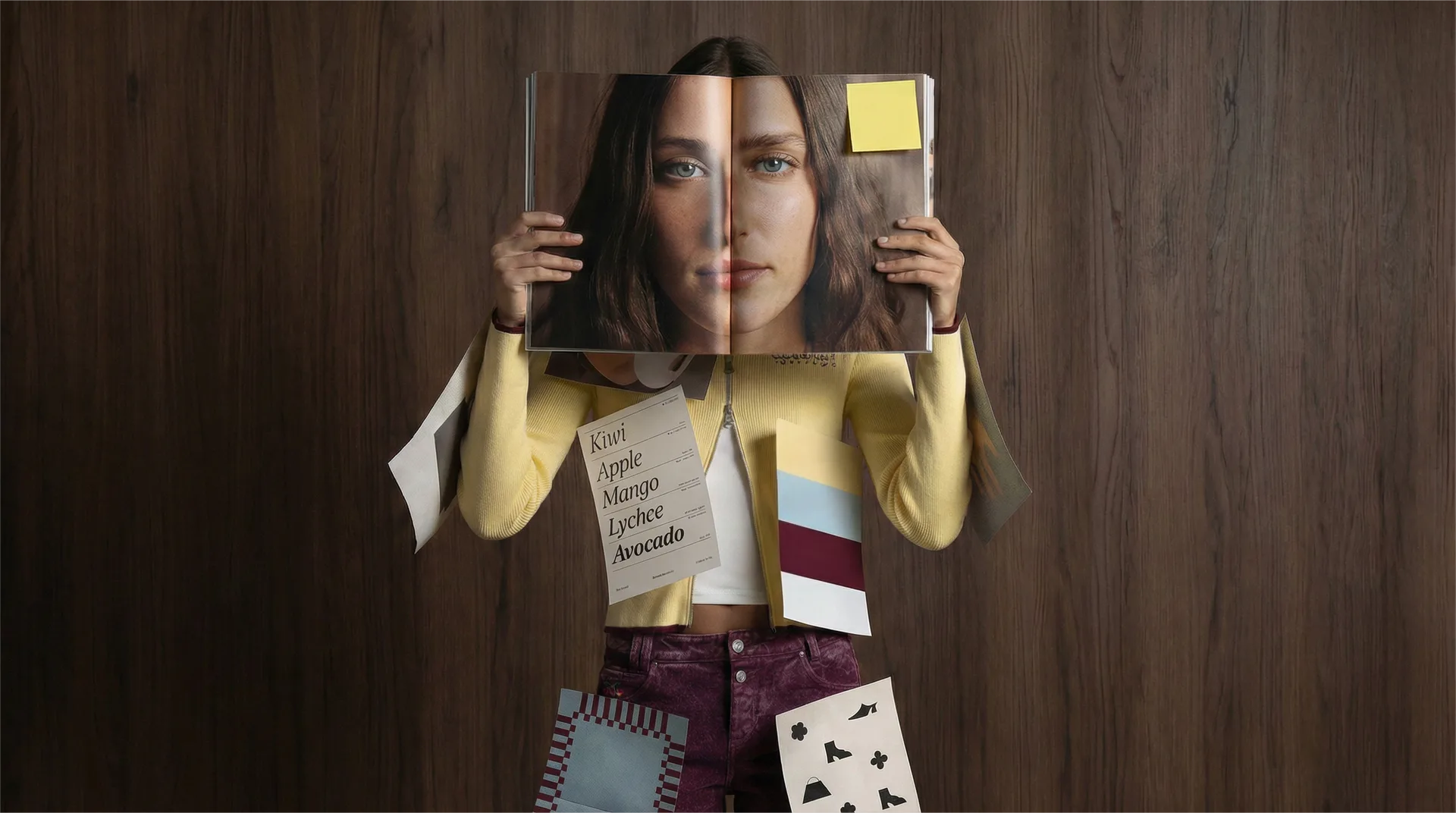 identidad
visual